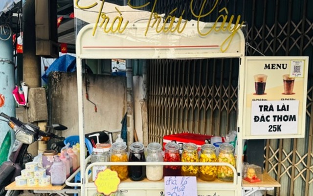 AN TRÀ - Đường D4