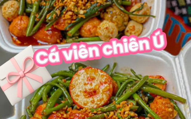 Ăn Vặt Chi Chi - Cá Viên Chiên, Hột Gà Nướng & Bắp Xào Bơ