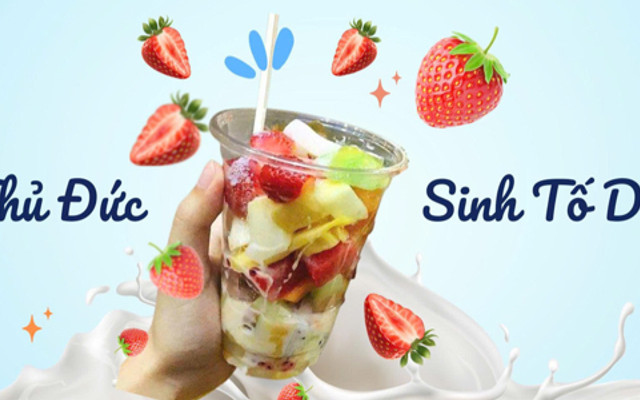 LiDo - Sinh Tố Dầm Bình Định - Đường Số 4