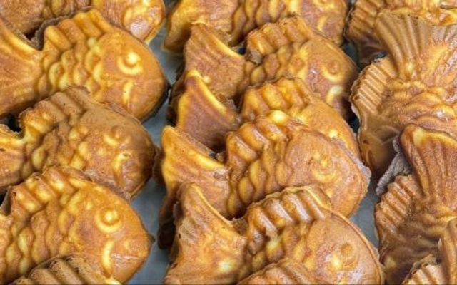 Bánh Cá Taiyaki Quảng Ngãi - Phan Đình Phùng