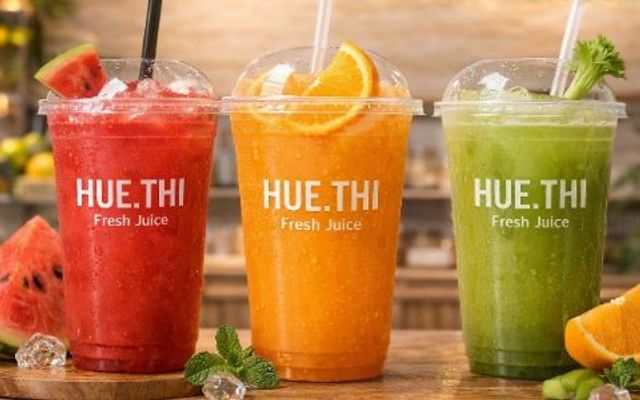 HUE.THI JUICE & TEA