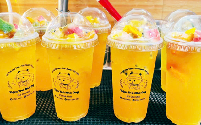 Tiệm Trà Nhà Ong - Đường 19/5