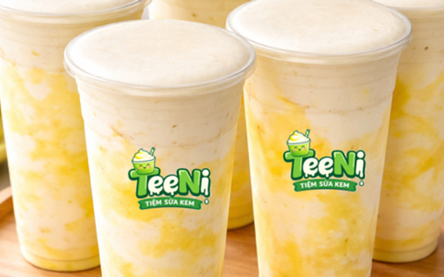 Sữa Kem TeeNi