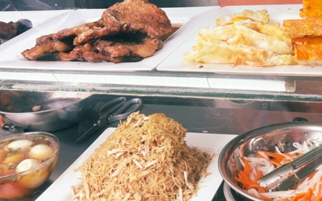 Cơm Tấm 14 Hồ Bá Kiện - Cơm - Hồ Bá Kiện