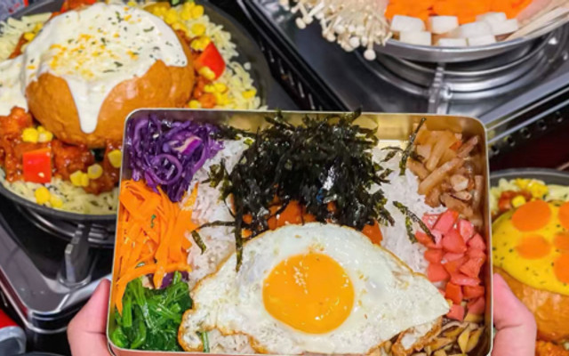 ĐÔNG MIN Quán Ăn Vặt Hàn Quốc