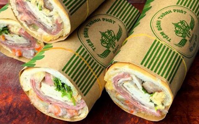 Bánh Mì Sài Gòn - Thành Phát