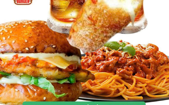 Bigbang Burger - Mỳ Ý, Tacos & Ăn Vặt - Đặng Văn Mây