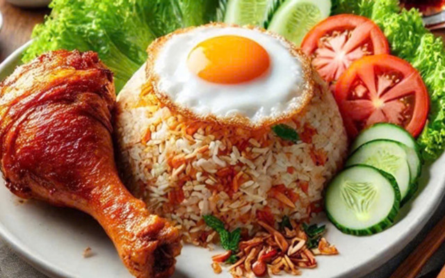 Mơ FPT - Cơm Gà Take Away