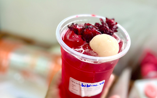 Trà Trái Cây Bum Tea