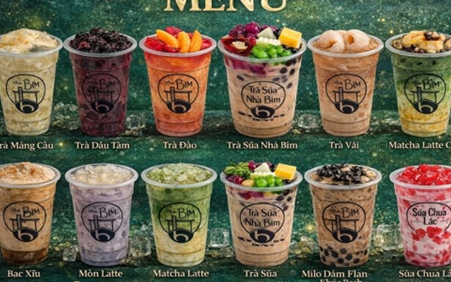 Trà Sữa Nhà Bim - Phú Lợi