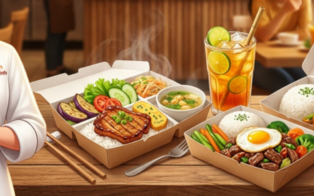 Cơm Ngon Trường Chinh