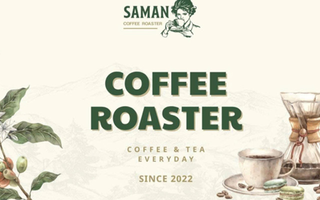 Saman Coffee - 45 Nguyễn Hữu Thọ