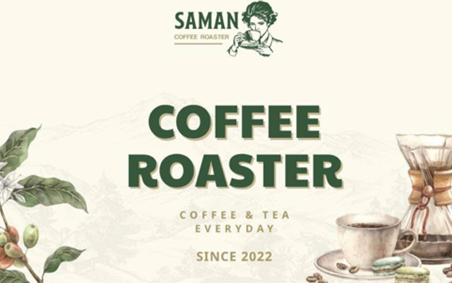 Saman Coffee - 167 Cần Vương