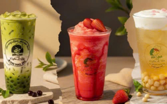 BẾP LÀNH QUẬN 1 - COFFEE, TEA & CƠM VĂN PHÒNG