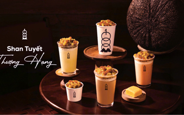 1000M - Trà & Trà Sữa Shan Tuyết Thượng Hạng - 71B Trần Đại Nghĩa