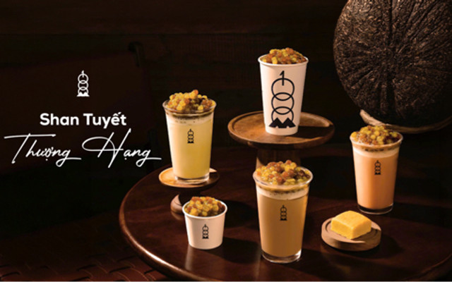 1000M - Trà & Trà Sữa Shan Tuyết Thượng Hạng - 130A Nguyễn Đình Chiểu
