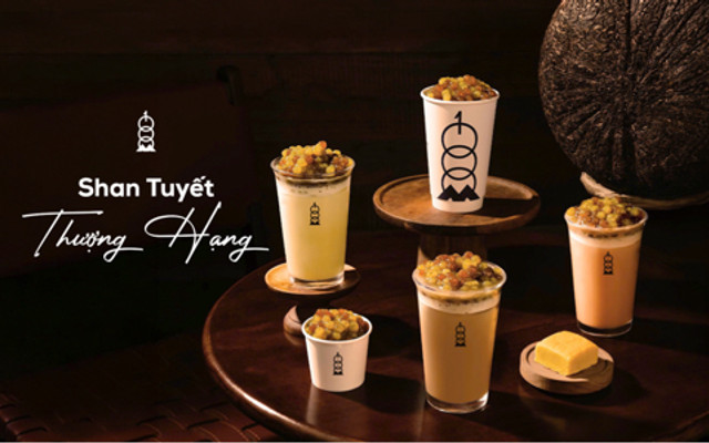 1000M - Trà & Trà Sữa Shan Tuyết Thượng Hạng - 33 Minh Khai