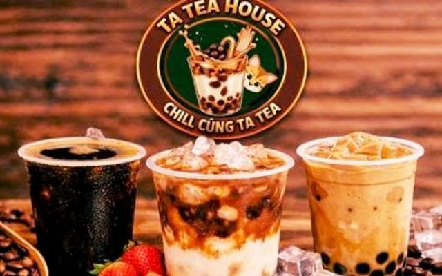TA TEA HOUSE - Trà Sữa & Cà Phê - Nguyễn Trung Nguyệt
