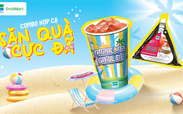 FamilyMart - 15 Mạc Thiên Tích