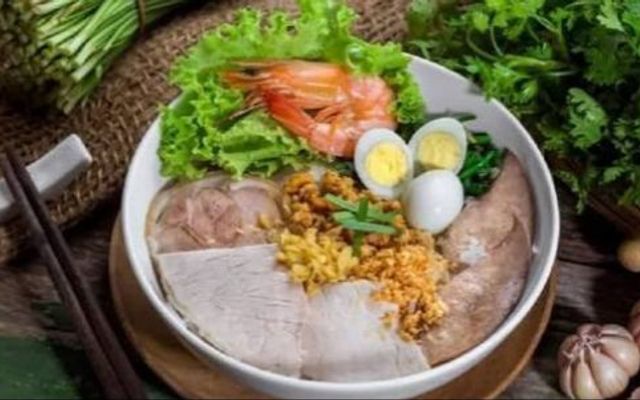 Nâu Food - Nguyễn Chí Thanh