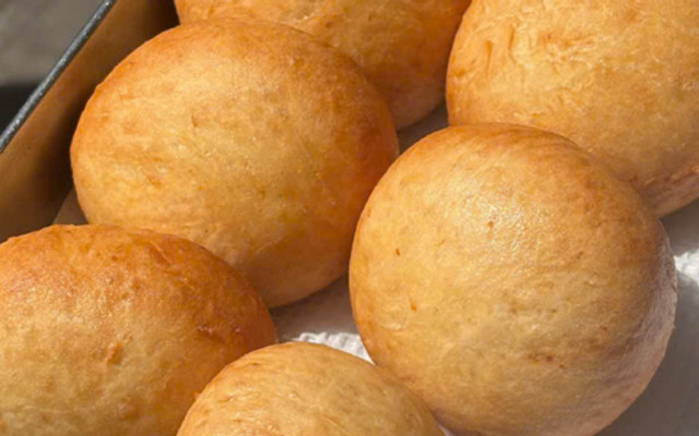 Bánh Tiêu Phô Mai Trứng Muối Tâm Như - Bờ Bao 1
