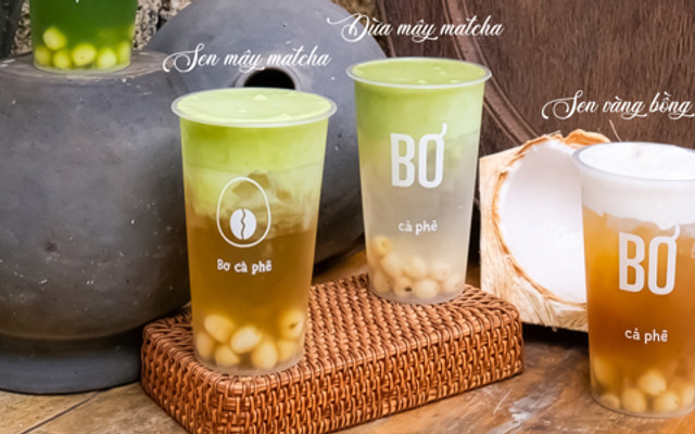 BƠ Cà Phê & Trà Pha Máy Thế Hệ Mới - Tôn Đức Thắng