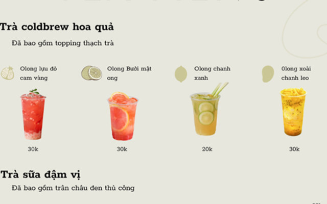 BUNNY HOUSE - Trà Sữa Thủ Công Đậm Vị