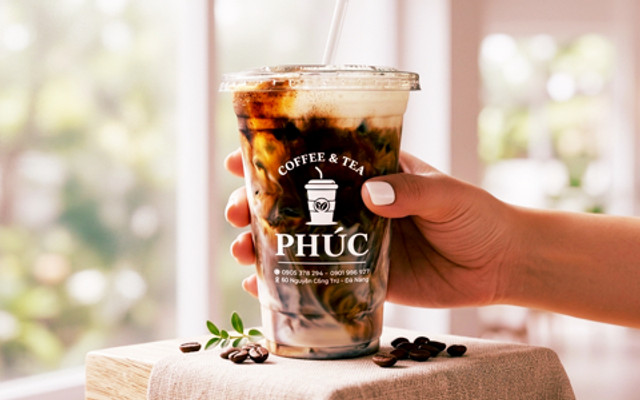 Phúc Coffee & Tea - 58 Nguyễn Công Trứ