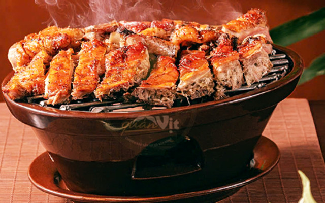 Quán Vịt - Vịt Nướng - Khu Đô Thị Văn Phú