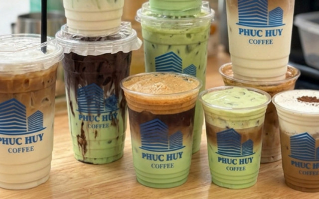 Phúc Huy Coffee