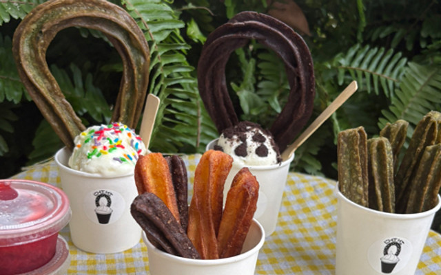 Chimi - Bánh Churros Đà Nẵng - 22 Trương Quang Giao