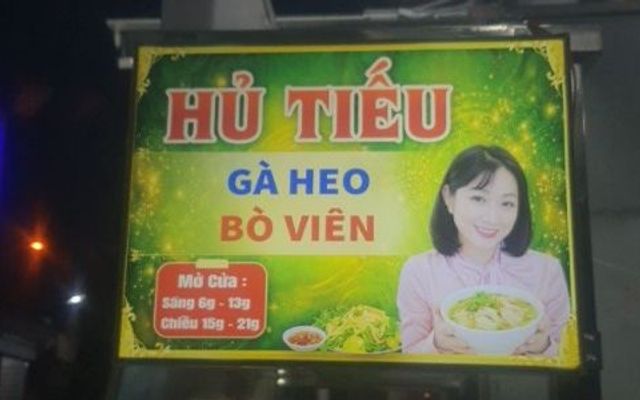 Út Loan - Hủ Tiếu Gà Heo Bò Viên