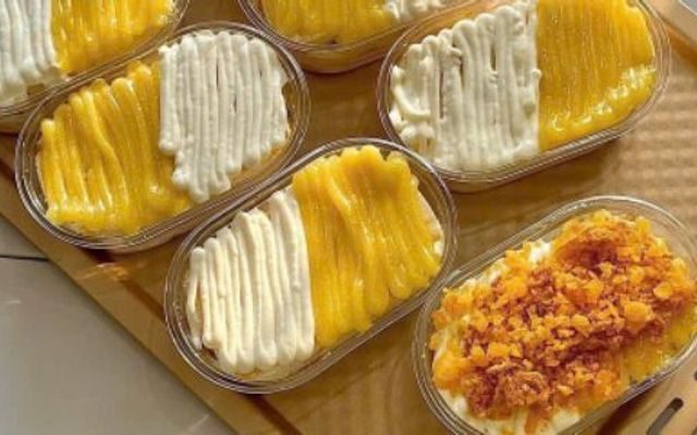 Béo Hay Ăn - Bánh Ngọt & Đồ Uống Trendy