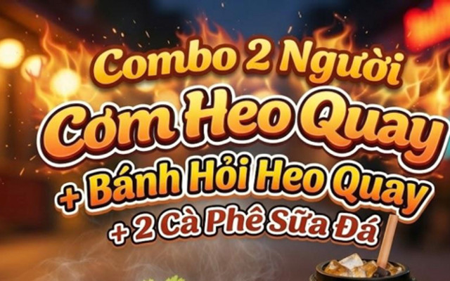 Bánh Hỏi Heo Quay, Bánh Mì & Cà Phê Mang Đi - Âu Cơ