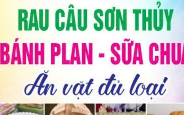 Ăn Vặt Nhà Làm - Tầm Vu
