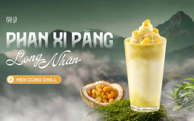 Phê La - Trà & Cà Phê Đặc Sản - Lý Thường Kiệt, HCM