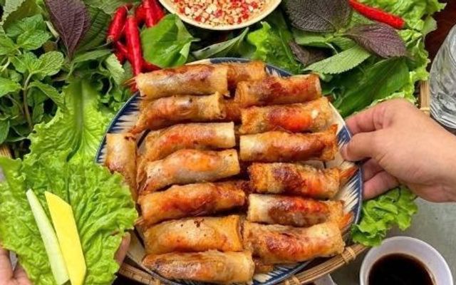 Cơm Gà Phú Yên Cô Thu - Nguyễn Đức Cảnh