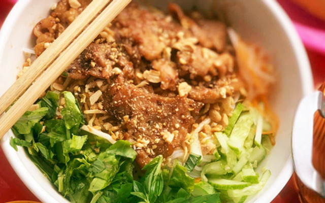 Bún Xào & Bánh Ướt KIM NGÂN LÊ