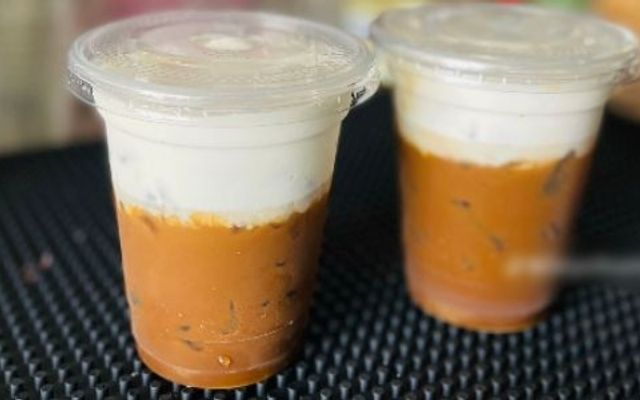 Cà Phê Và Nước Ép Tâm Tít