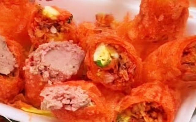 Ăn Vặt Sumoo - Bánh Tráng Trộn & Ăn Vặt Đóng Lon - Kha Vạn Cân