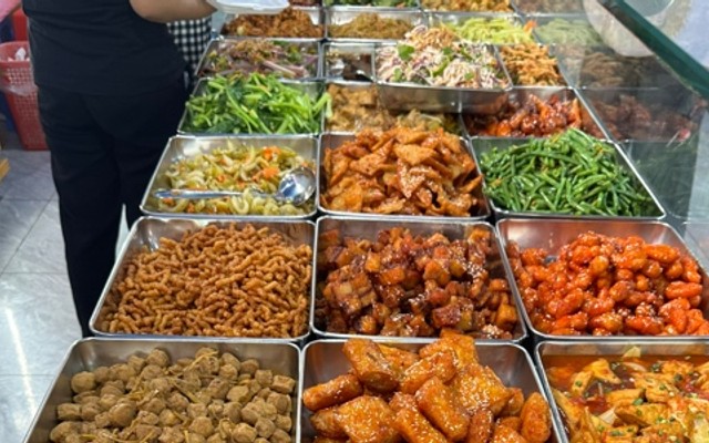 Cơm Chay Phước Đức - Cơm Chay - Đường 79