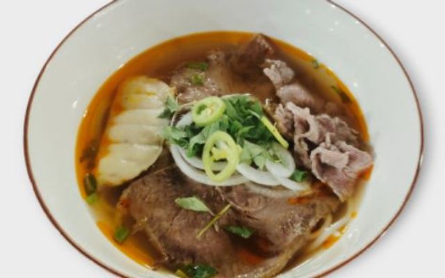 Bếp A Sa - Bún Bò, Bò Kho & Hủ Tiếu Sa Tế - Đỗ Xuân Hợp