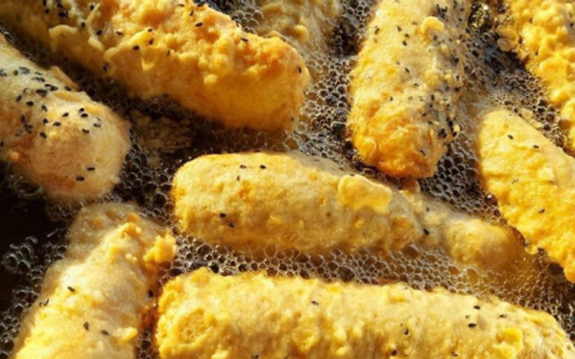 Bánh Chuối Chiên Chờ Số 1 Cần Thơ