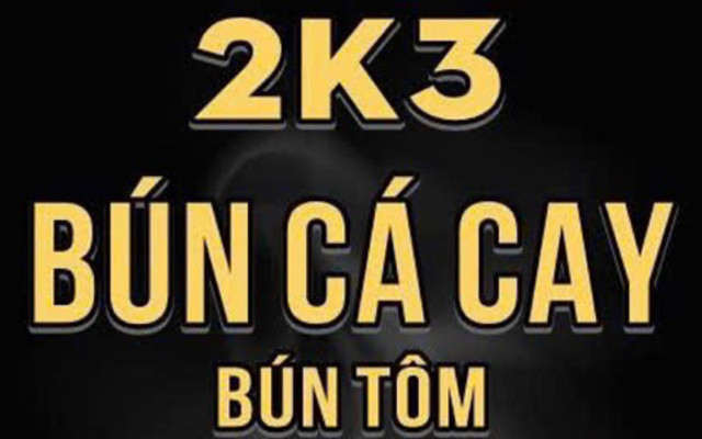 Bún Cá Cay 2K3 - 13 Văn Cao