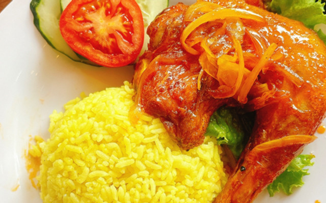 Chè Sầu Thái - Cơm Gà Khang Nhiên