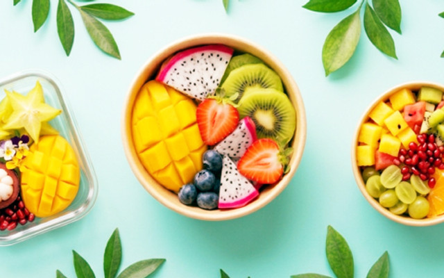 DUNA FRUIT - TRÁI CÂY CẮT SẴN