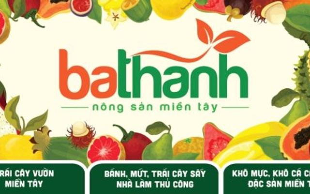 Trái Cây Ba Thành - Nguyễn Tư Giản