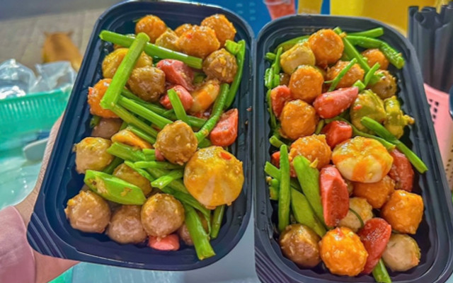 Trà Sữa - Ăn Vặt B&G - Đinh Bộ Lĩnh