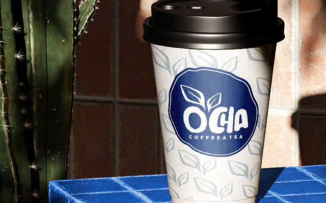 Ocha Coffee & Tea - CMT8