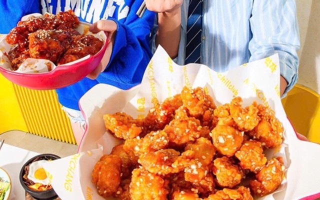 Mokchang - Đồ Ăn Hàn Quốc & Gà Rán - Dương Khuê